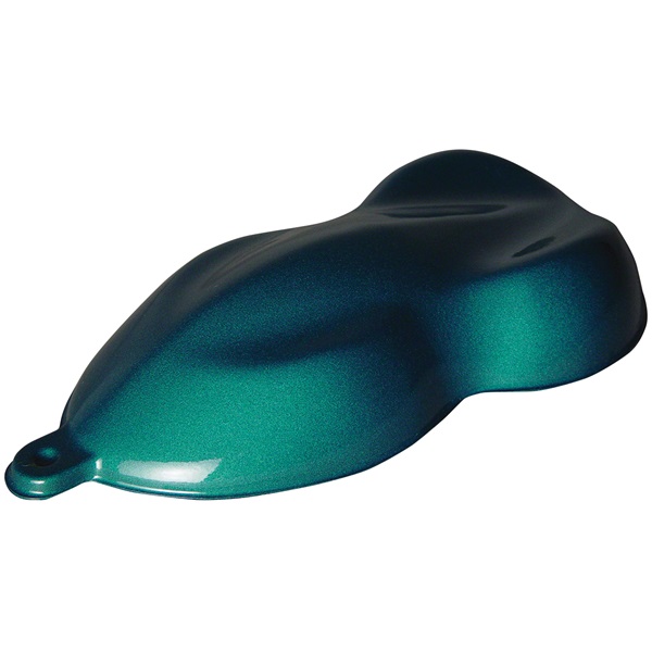 Kirker ULTRA-GLO Single-Stage Urethane Topcoat - Bright Aqua Pearl, .75 Gal